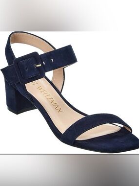 Stuart Weitzman Alexandrine Sandals